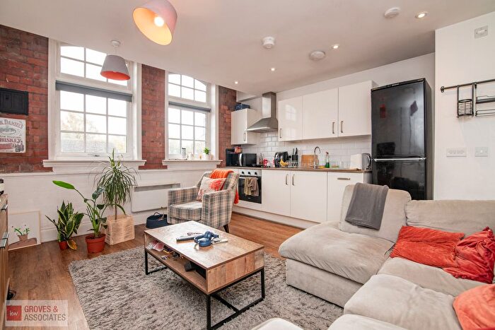 1 Bedroom Flat For Sale In The Boulton Crocketts Lane, Smethwick, B66