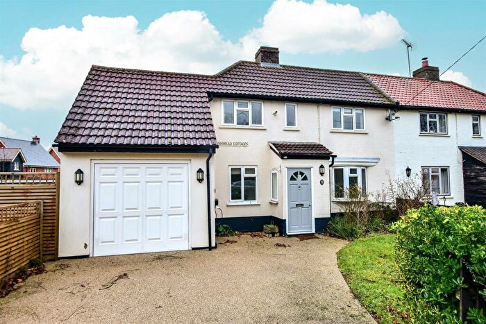 3 Bedroom Semi-Detached House To Rent In Bushmead Road, Whitchurch, HP22