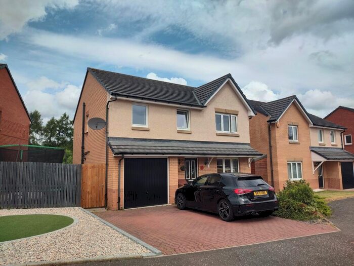 4 Bedroom Detached House To Rent In Kilgannan Drive, Redding, Falkirk, Stirlingshire, FK2