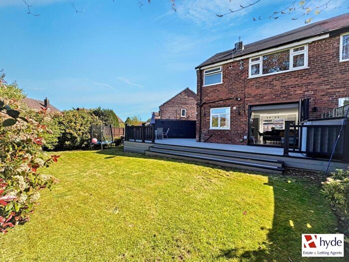 3 Bedroom Semi-Detached House For Sale In Alum Crescent, Sunnybank, Bury., BL9
