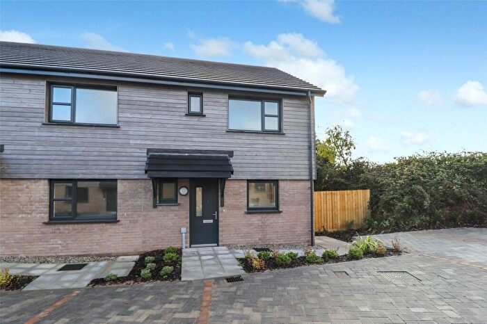 2 Bedroom Semi-Detached House For Sale In Lower Abbots, Buckland Brewer, Bideford, Devon, EX39