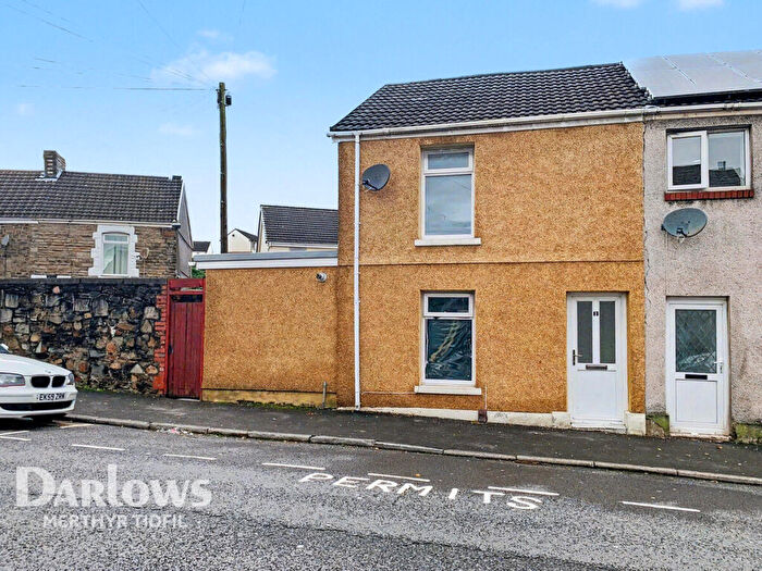 2 Bedroom End Of Terrace House To Rent In Mysydd Road, Swansea, SA1