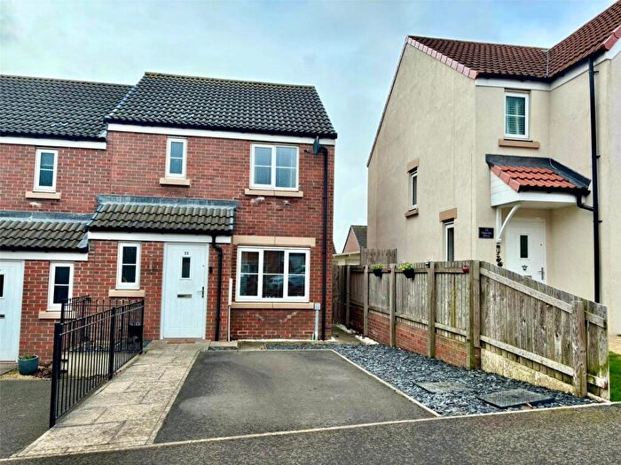3 Bedroom Semi Detached House For Sale In Glanville Drive, Houghton Le Spring, DH4