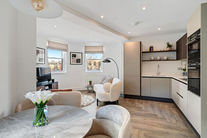 2 Bedroom Apartment For Sale In Unit The Wharf Collection, Battersea, SW11