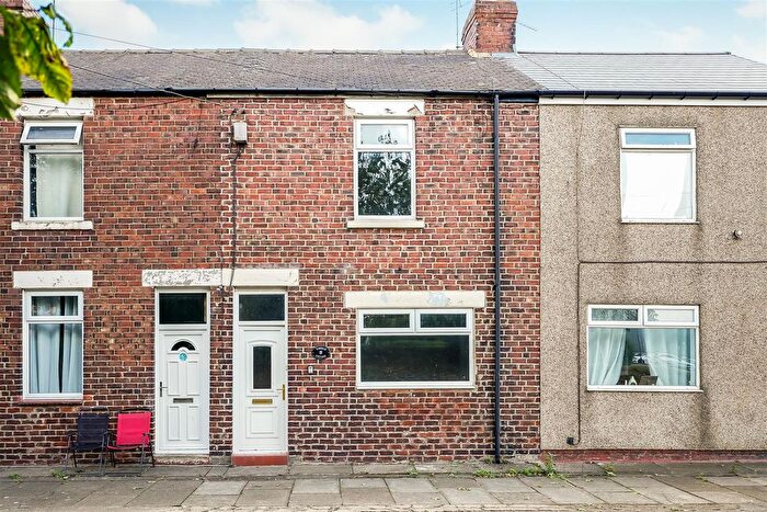 2 Bedroom Terraced House To Rent In Dilks Street, St. Helen Auckland, Bishop Auckland, DL14