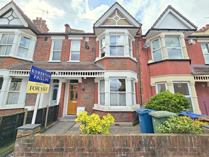4 Bedroom Terraced House For Sale In Drury Road, West Harrow, HA1