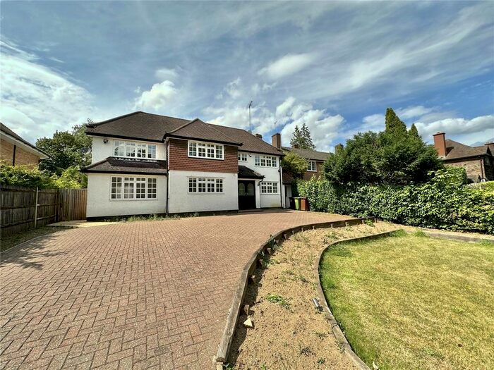 5 Bedroom Detached House To Rent In Aldenham Avenue, Radlett, Hertfordshire, WD7