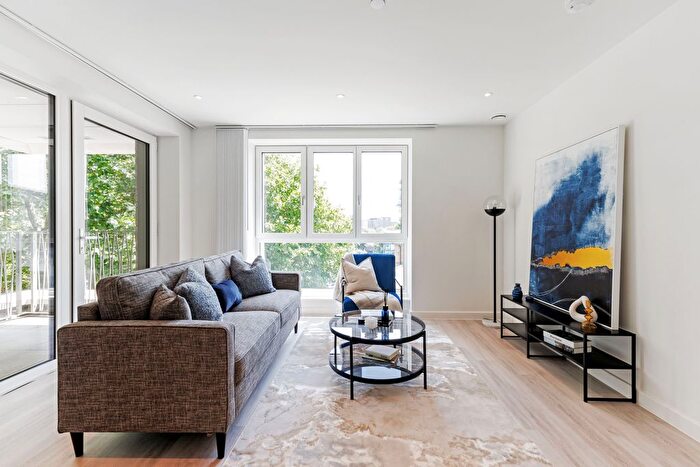 1 Bedroom Flat For Sale In Eeko, Camden, NW1