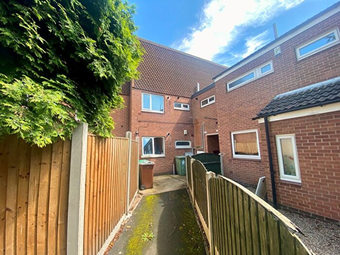 1 Bedroom Property To Rent In Sandays Close, Nottingham, NG2