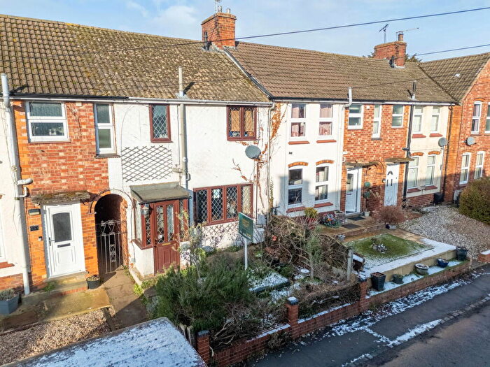 3 Bedroom Terraced House For Sale In Main Street, Little Harrowden, NN9