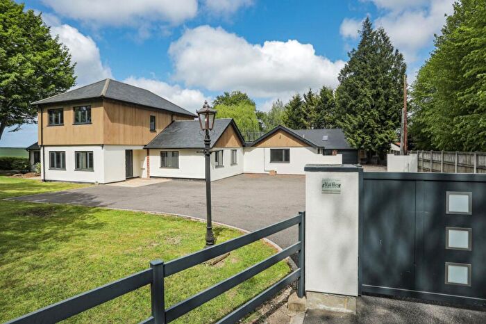 7 Bedroom Detached House For Sale In Womenswold, Canterbury, Kent, CT4