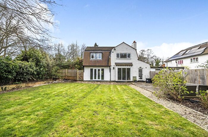 3 Bedroom Detached House For Sale In Glaziers Lane, Normandy, Guildford, Surrey, GU3