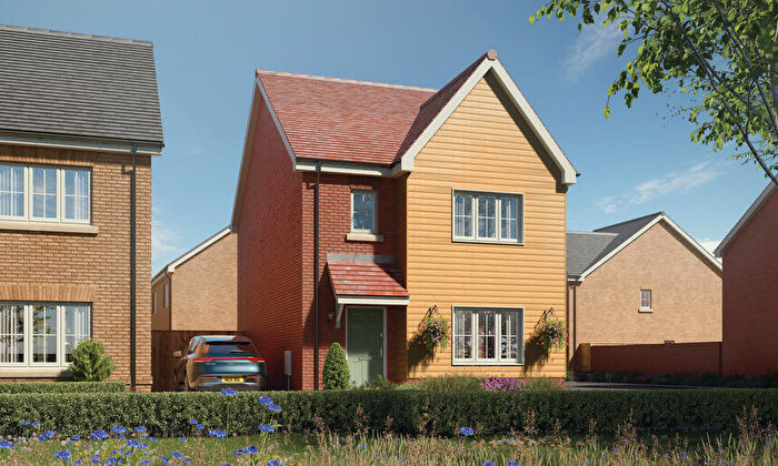 3 Bedroom Detached House For Sale In Mayflower Street, Heybridge, Maldon, CM9