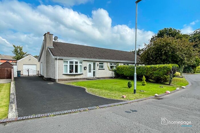 3 Bedroom Semi-Detached Bungalow To Rent In Copeland Crescent, Ballykelly, BT49