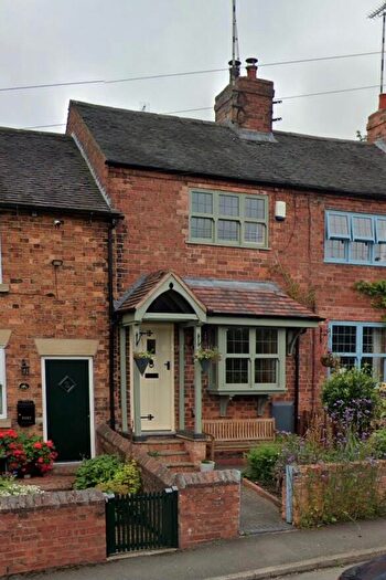 2 Bedroom Terraced House To Rent In Wood Lane, DE7