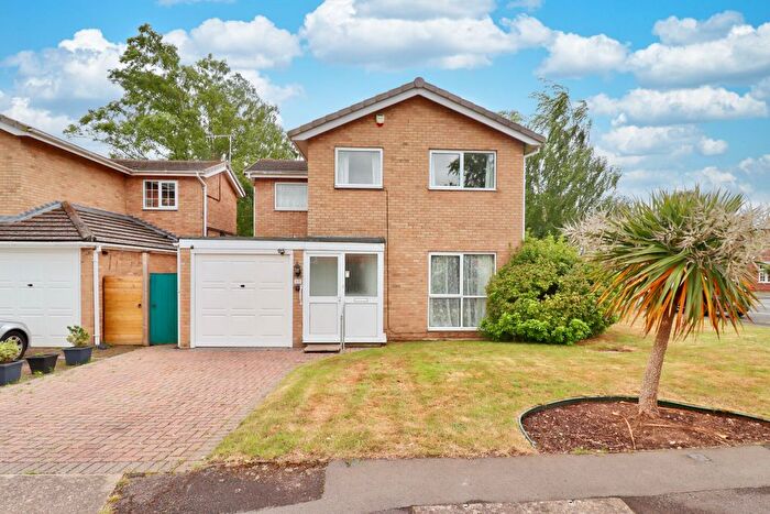 3 Bedroom Detached House For Sale In Sandwell Drive, Lincoln, LN6