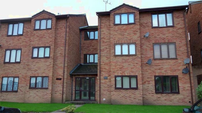 1 Bedroom Apartment To Rent In Dawes Close, Stoke, Coventry, West Midlands, CV2