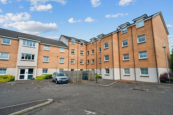2 Bedroom Apartment To Rent In Montrose Court, Carfin, Motherwell, North Lanarkshire, ML1