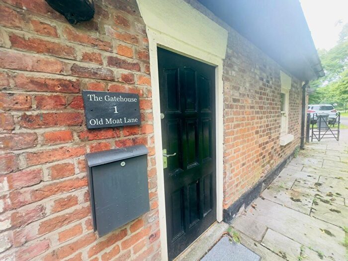 1 Bedroom Cottage To Rent In The Gatehouse, Maghull, L31