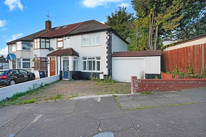 2 Bedroom Semi-Detached House To Rent In Ripon Gardens, Cranbrook, Ilford, IG1