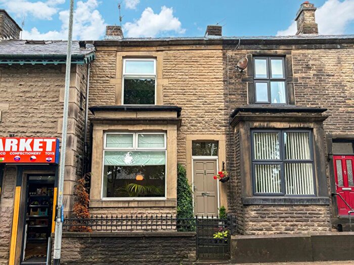2 Bedroom Terraced House For Sale In Market Street, Tottington, Bury, BL8