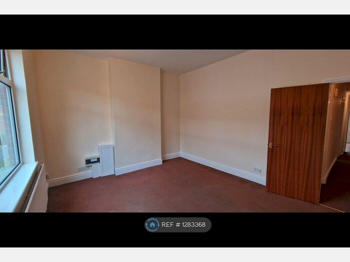 1 Bedroom Flat To Rent In Park Avenue, Leicester, LE2