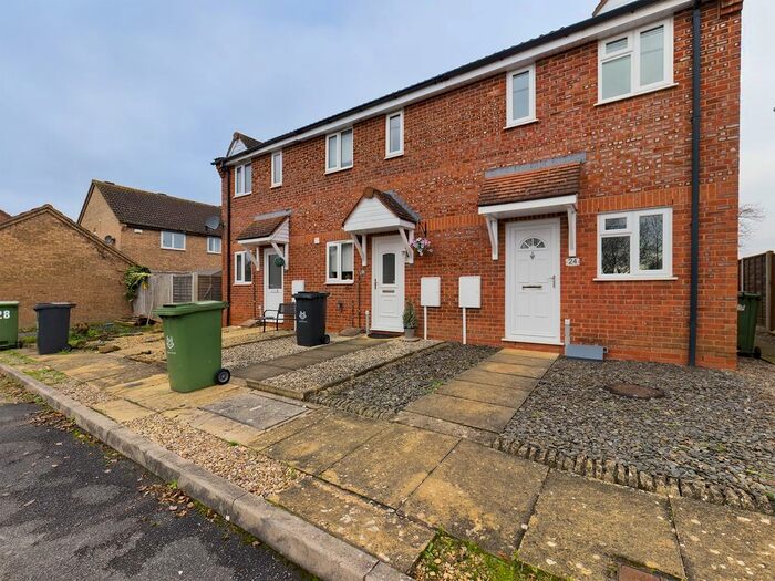 1 Bedroom Property To Rent In Hydrangea Close, Worcester, Worcestershire, WR5