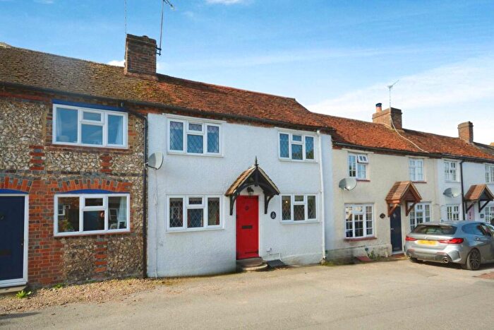 3 Bedroom Terraced House To Rent In The Row, Winchmore Hill, HP7