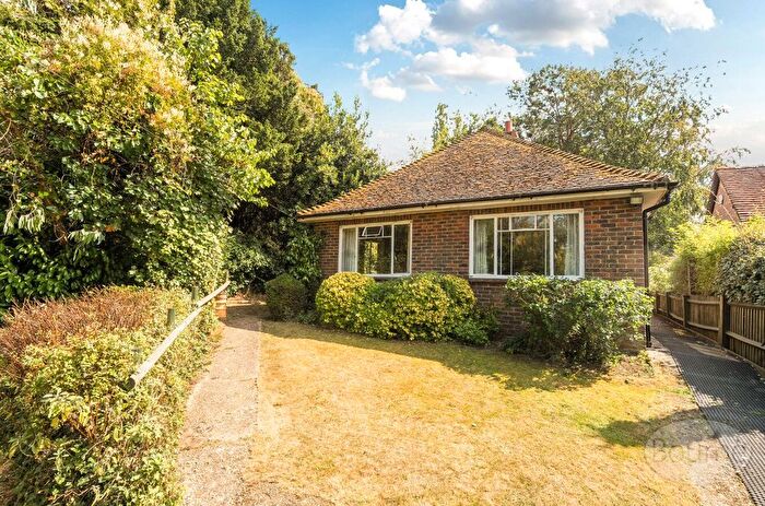 3 Bedroom Bungalow For Sale In West Street, Rogate, Petersfield, West Sussex, GU31