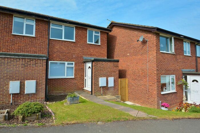 3 Bedroom Terraced House To Rent In Onslow Drive, Thame, OX9