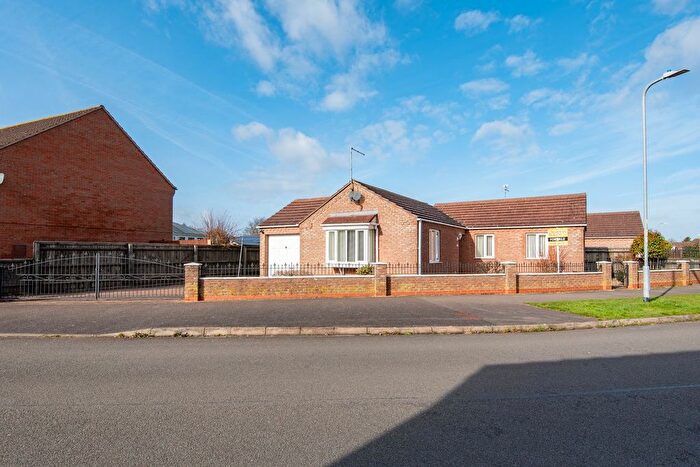 2 Bedroom Detached Bungalow For Sale In Lighton Avenue, Kirton, Boston, PE20