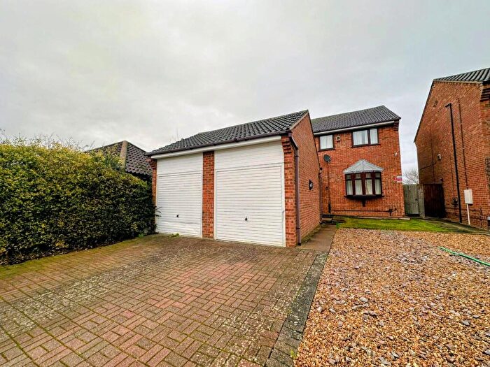 4 Bedroom House To Rent In Crane Street, Brampton, PE28