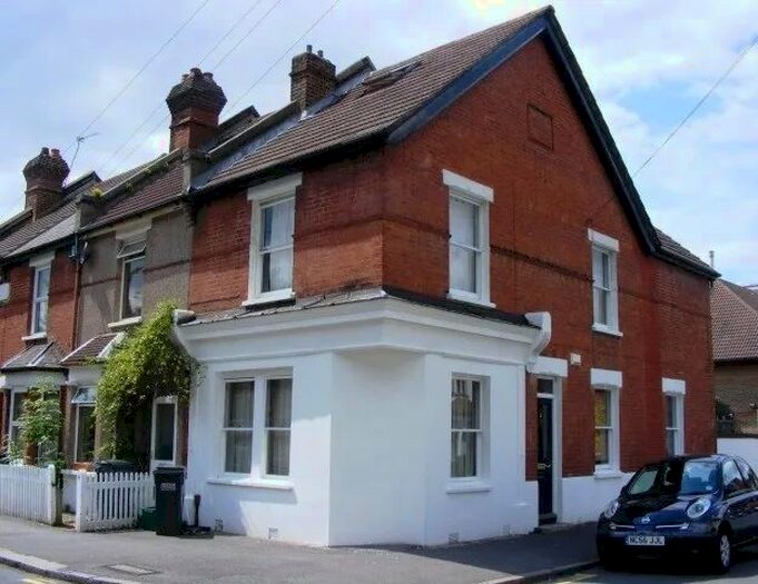 2 Bedroom Maisonette To Rent In Lansdowne Road, Purley, CR8
