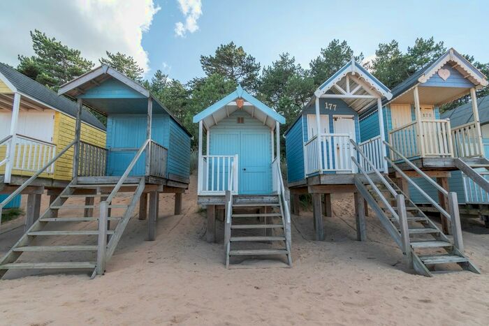 Chalet For Sale In Beach Road, Wells-Next-The-Sea, NR23