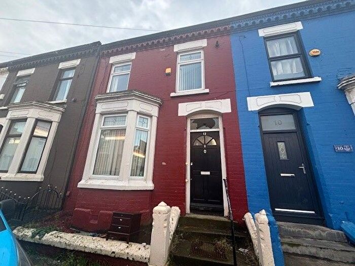 4 Bedroom Property To Rent In Lenthall Street, Liverpool, L4