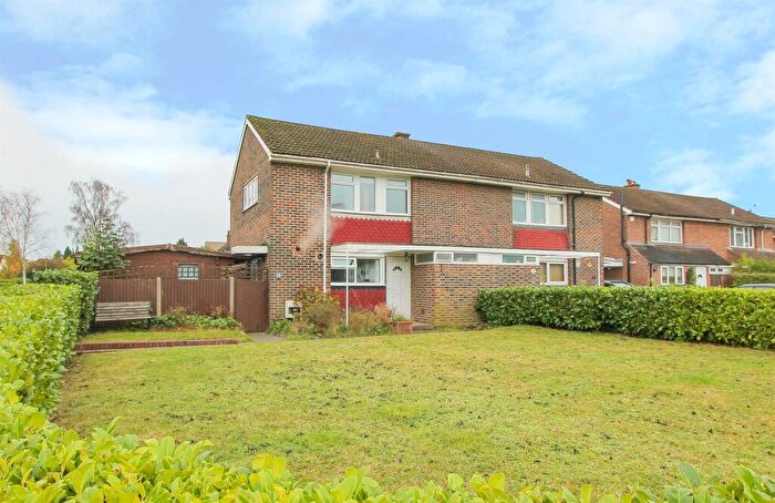 3 Bedroom Semi-Detached House For Sale In Northey Avenue, Cheam, SM2