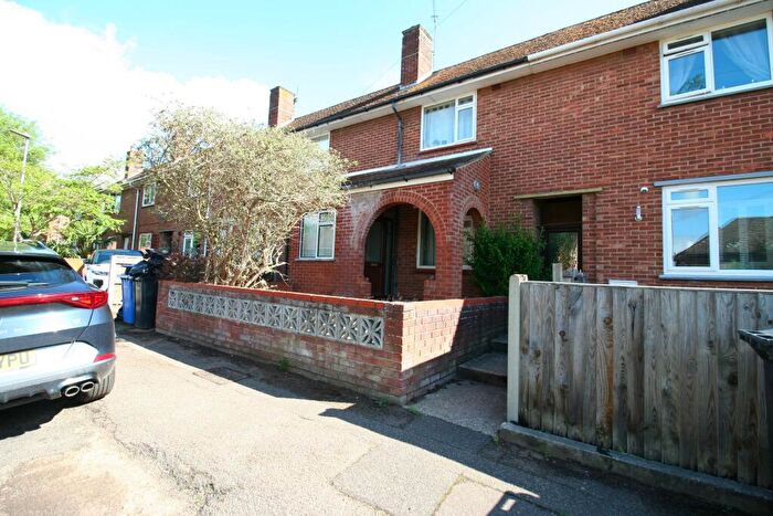 4 Bedroom Terraced House To Rent In Robson Road, Norwich, NR5