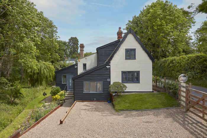3 Bedroom Cottage For Sale In Withersfield Road, Great Wratting, Suffolk, CB9