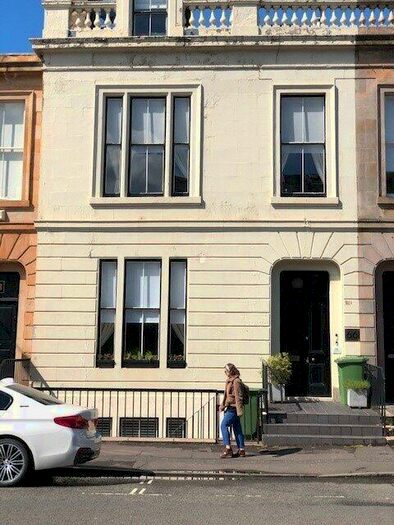 5 Bedroom Terraced House To Rent In Berkeley Street, Glasgow, G3