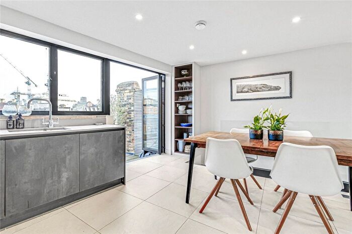 2 Bedroom Maisonette To Rent In Furness Road, London, SW6