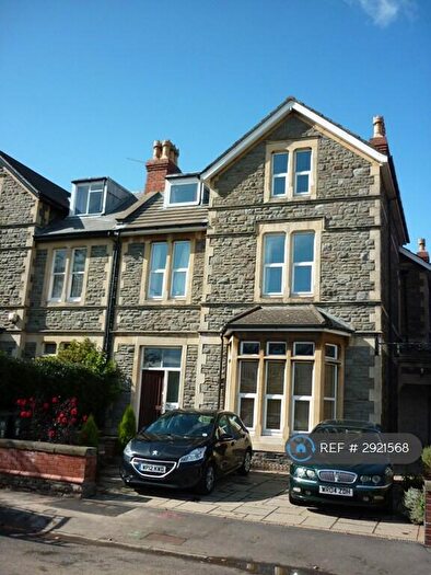 2 Bedroom Maisonette To Rent In Cotham Lawn Road, Bristol, BS6
