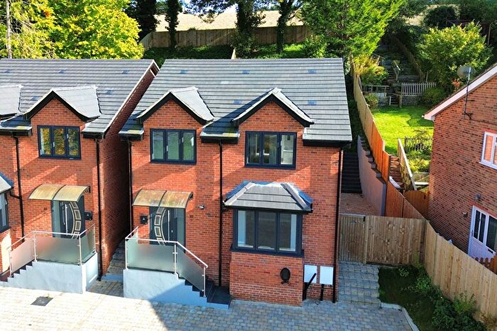 4 Bedroom Detached House For Sale In Kandahar, Aldbourne, SN8