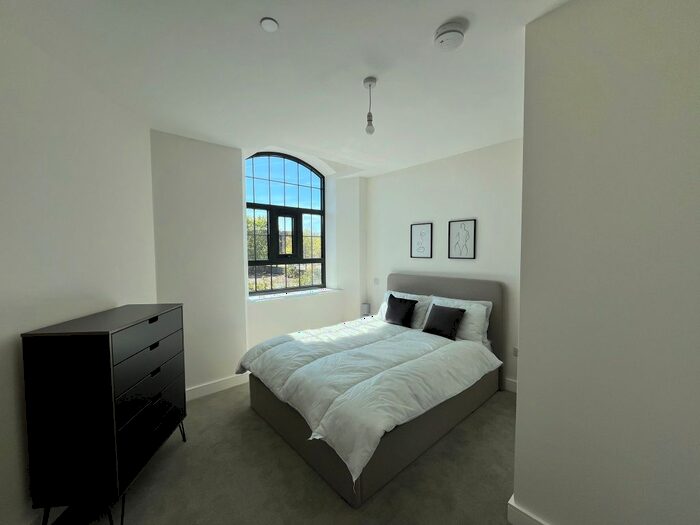 1 Bedroom Flat To Rent In Crocus Street, Nottingham, NG2