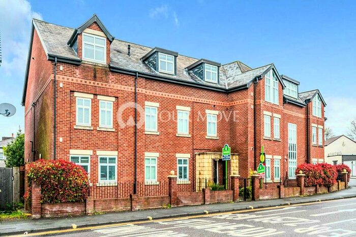 3 Bedroom Penthouse To Rent In Worsley Road, Swinton, Manchester, Greater Manchester, M27