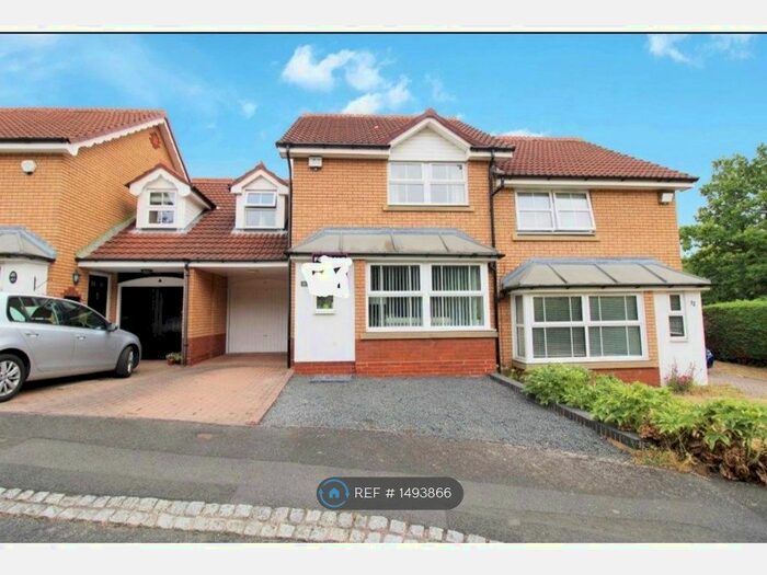 3 Bedroom Terraced House To Rent In Austcliff Drive, Solihull, B91