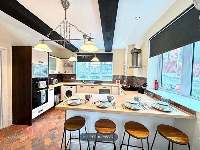 6 Bedroom Detached House To Rent In Alexandra Terrace, Stanton Hill, Sutton-In-Ashfield, NG17