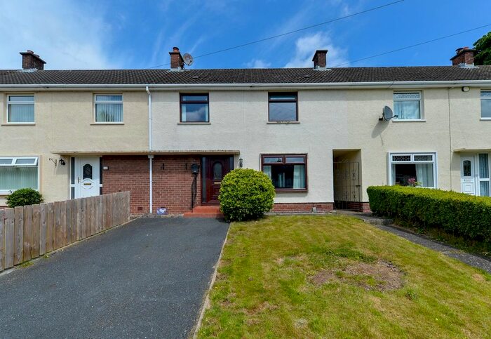 3 Bedroom Terraced House For Sale In Castledillon Road, Belfast, BT8