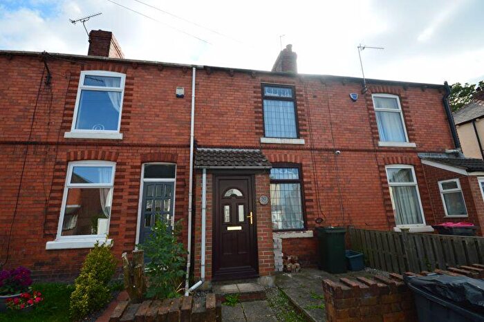 2 Bedroom Terraced House To Rent In Westfield Road, Bramley, S66