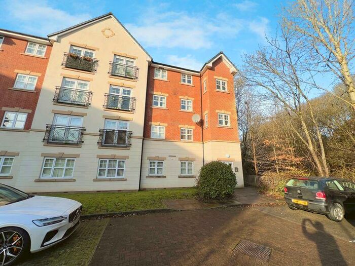 2 Bedroom Flat To Rent In Astley Brook Close, Astley Bridge, Bolton, BL1