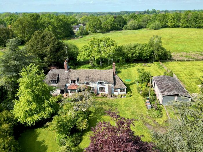 3 Bedroom Detached House For Sale In Salisbury Road, Plaitford, Romsey, Hampshire, SO51